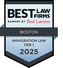 Best Law Firms - Immigration