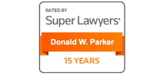Super Lawyers Badge - Immigration