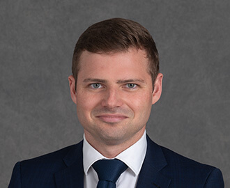 Immigration Attorney Paul Kazarnovsky